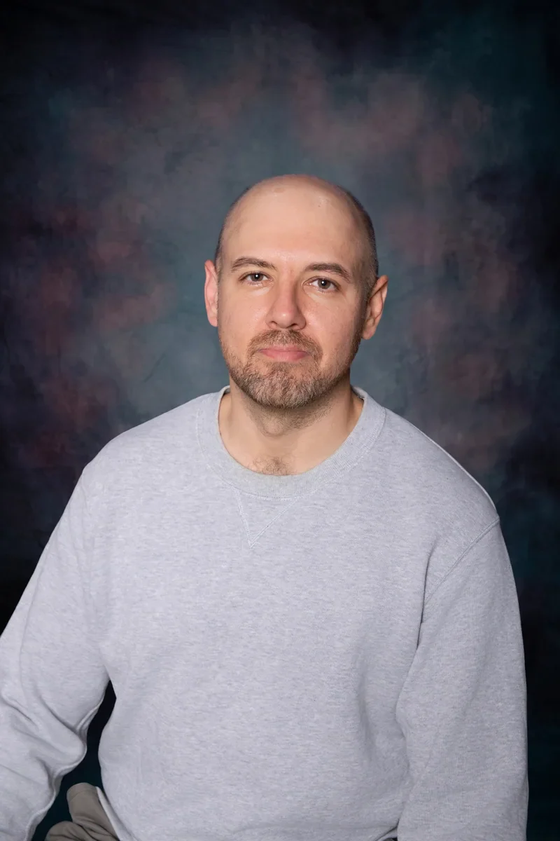 Mathew Ryan Berti