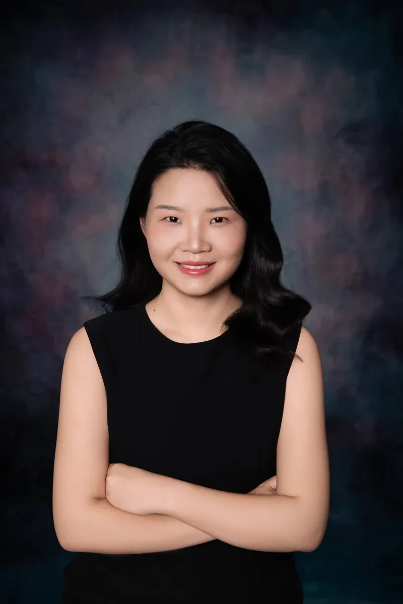 Melissa Zhang