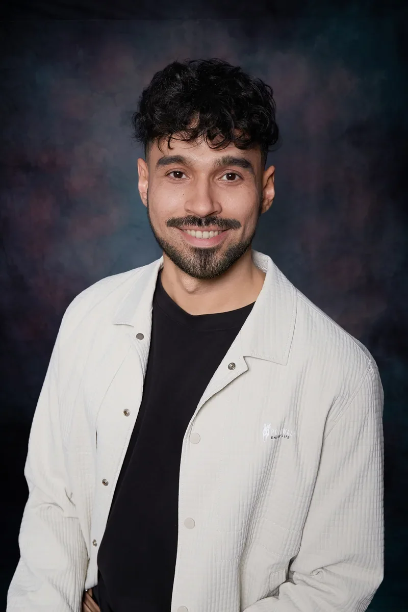 Omar Dominguez