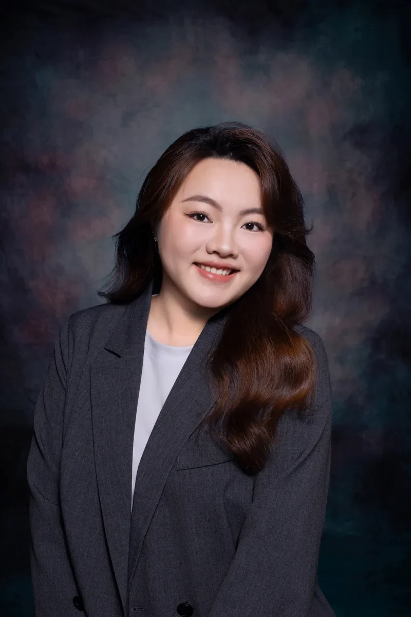 Stephanie Luo