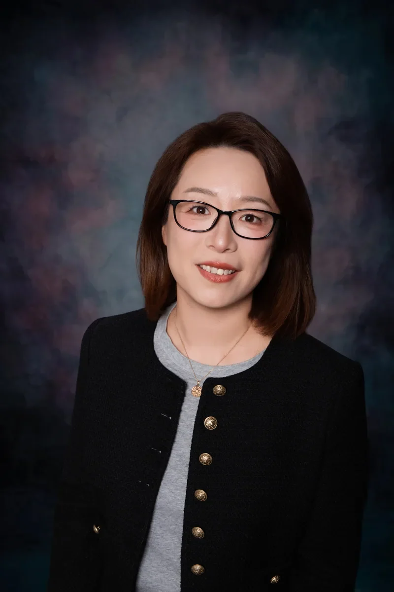 Jessie Wang